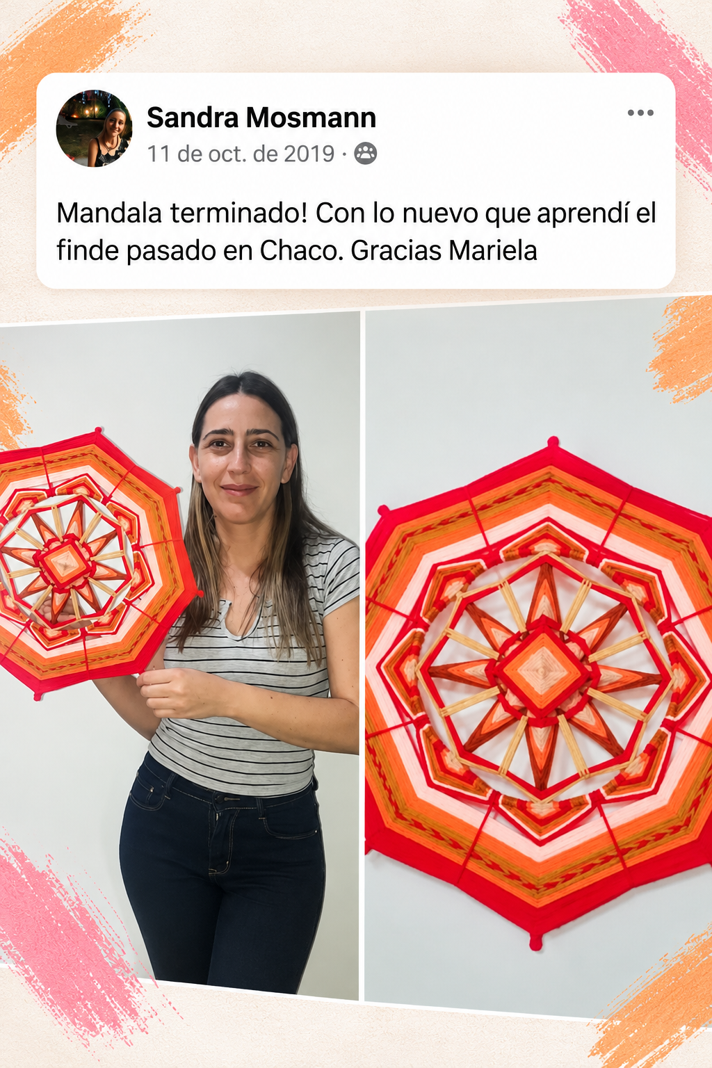 Testimonio de alumna, imagen 9 de 15