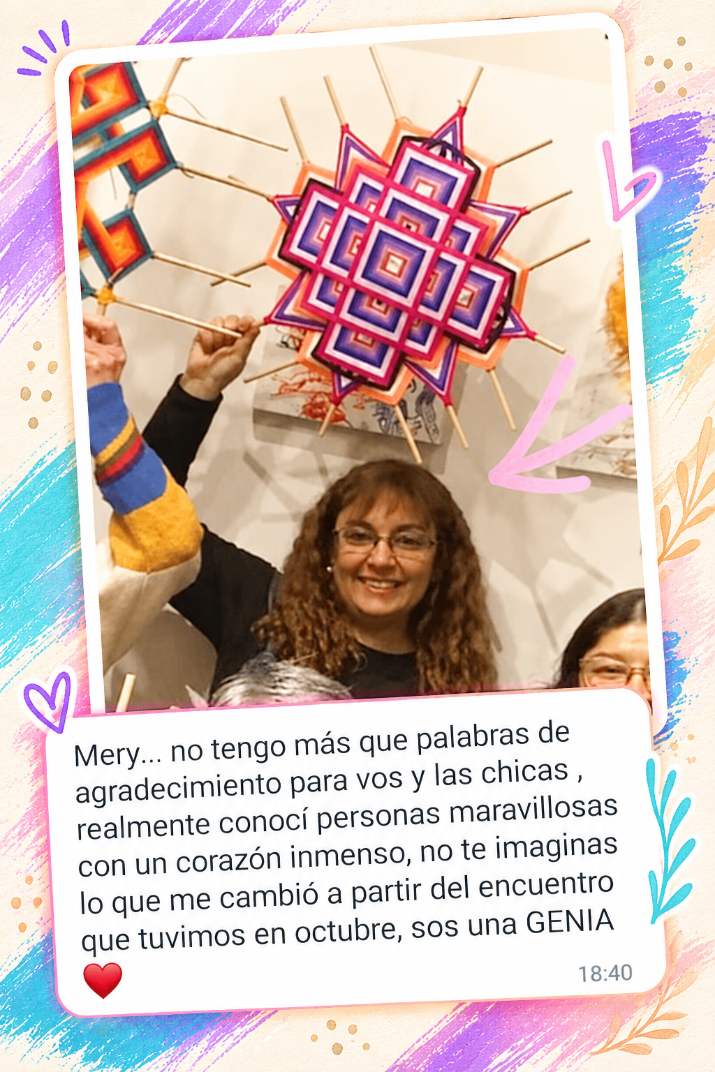 Testimonio de alumna, imagen 11 de 15