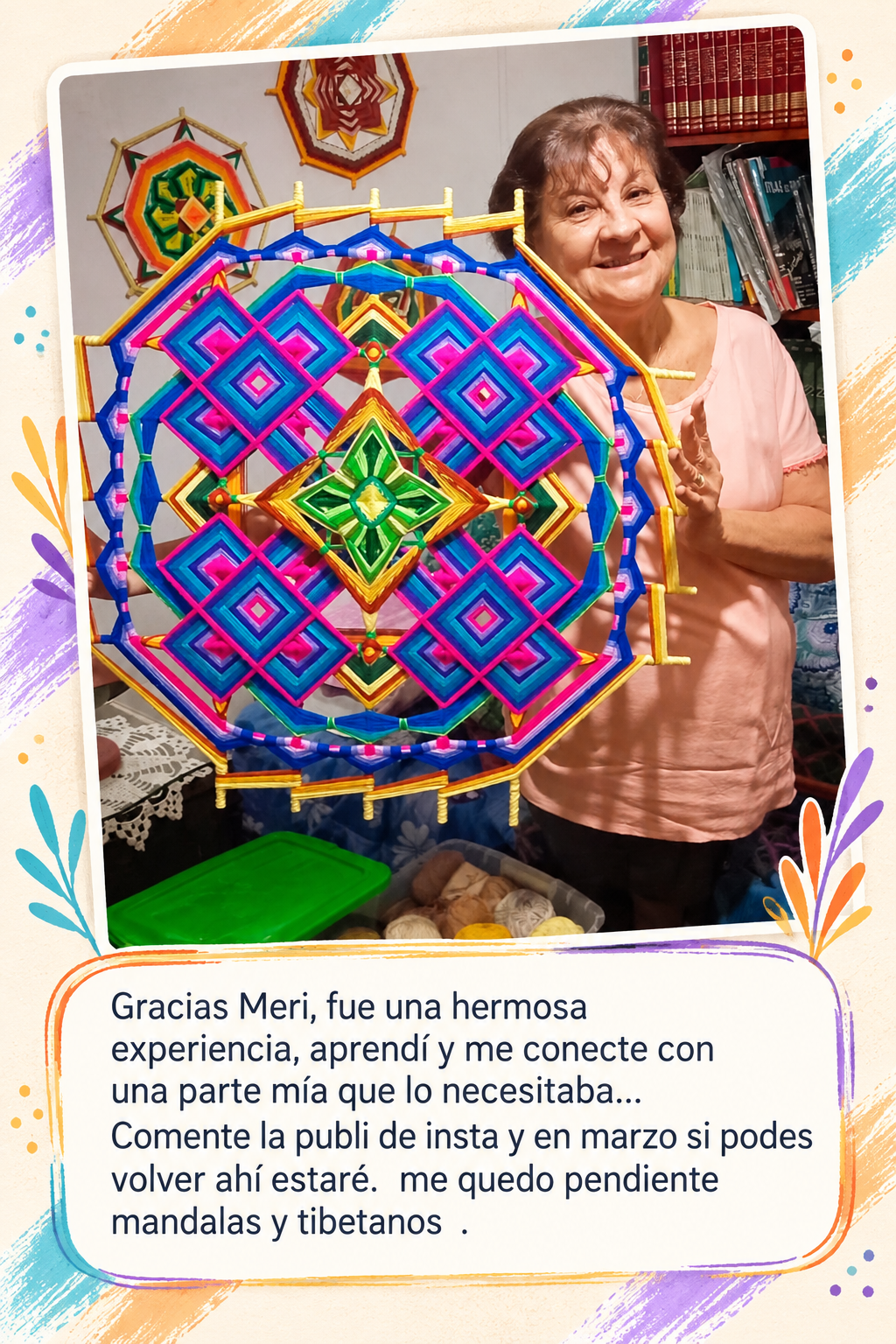 Testimonio de alumna, imagen 12 de 15