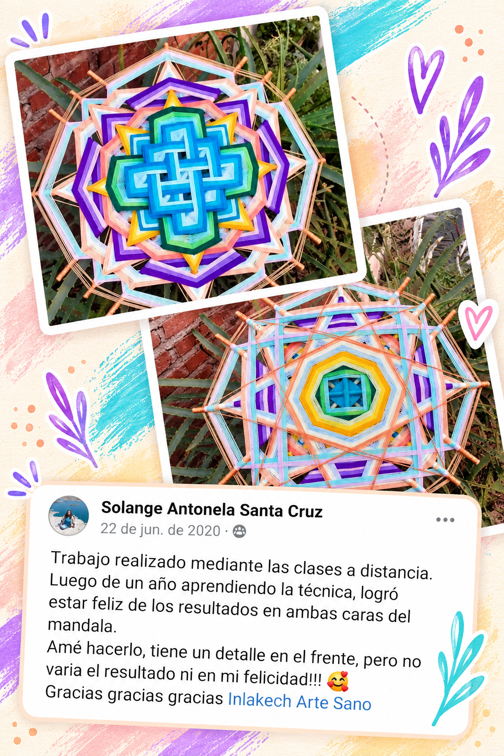 Testimonio de alumna, imagen 14 de 15