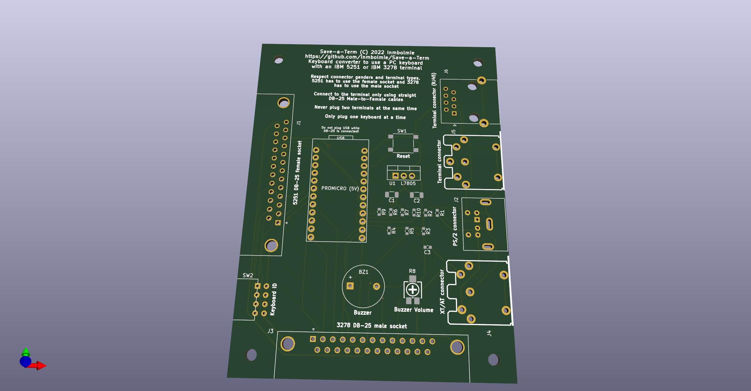PCB