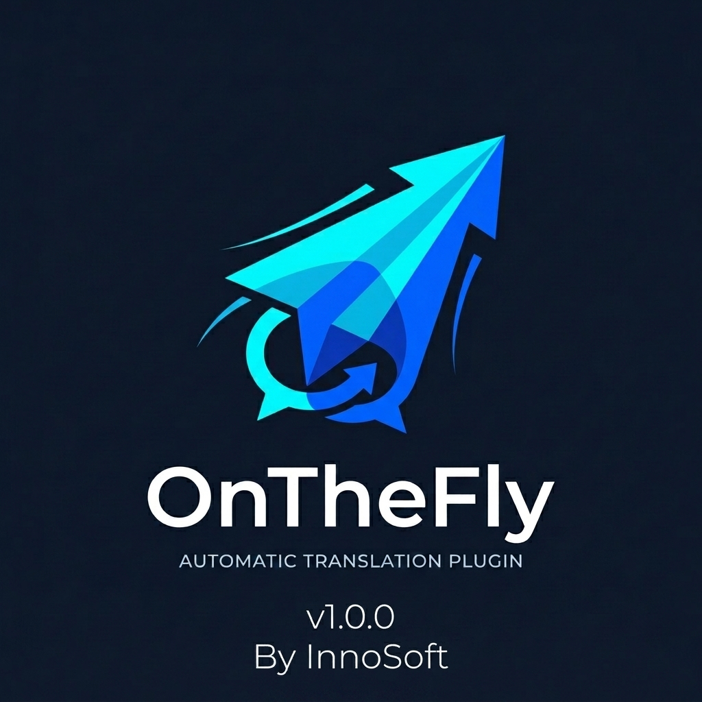 OnTheFly Logo