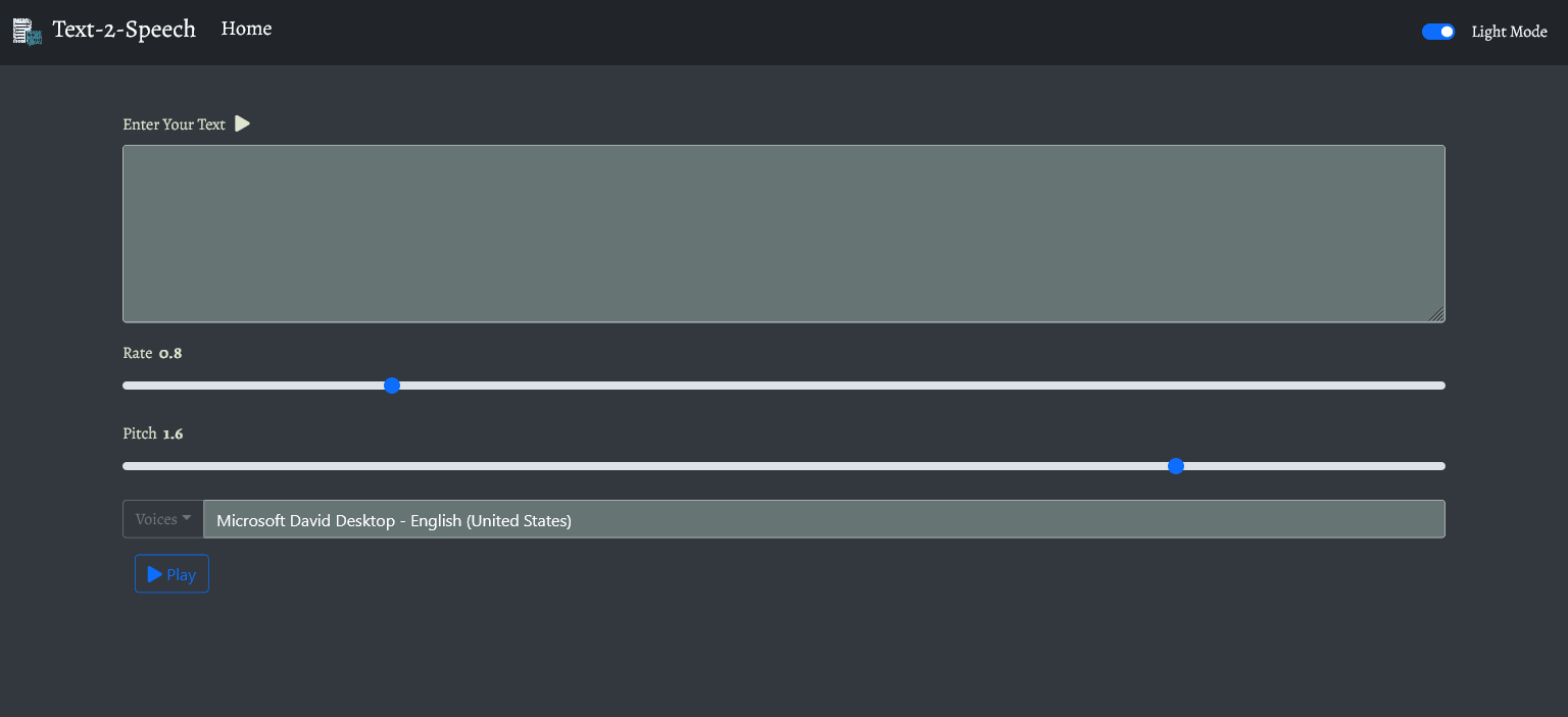 WebInterface