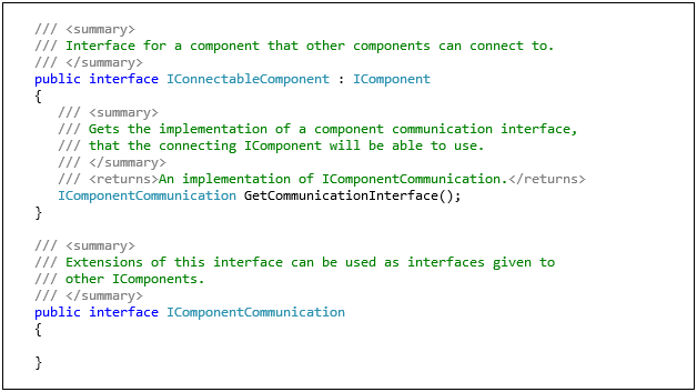 IConnectable Component Imagee