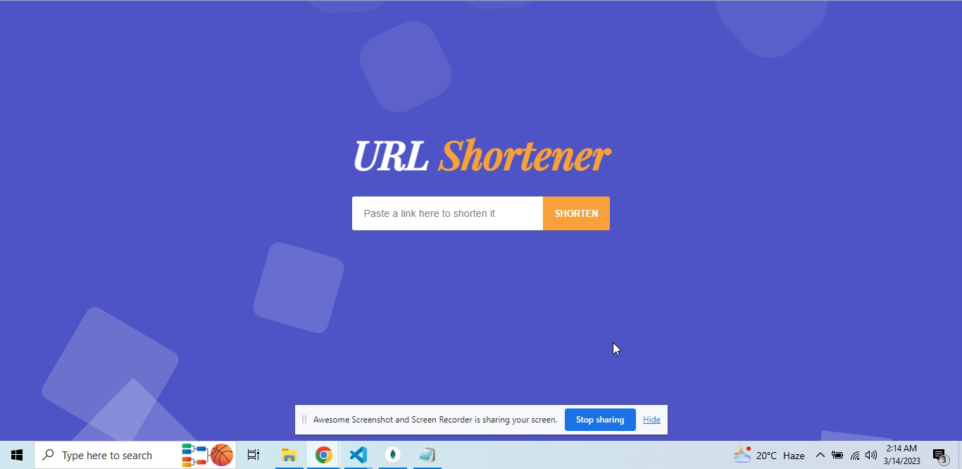 URL Shortify