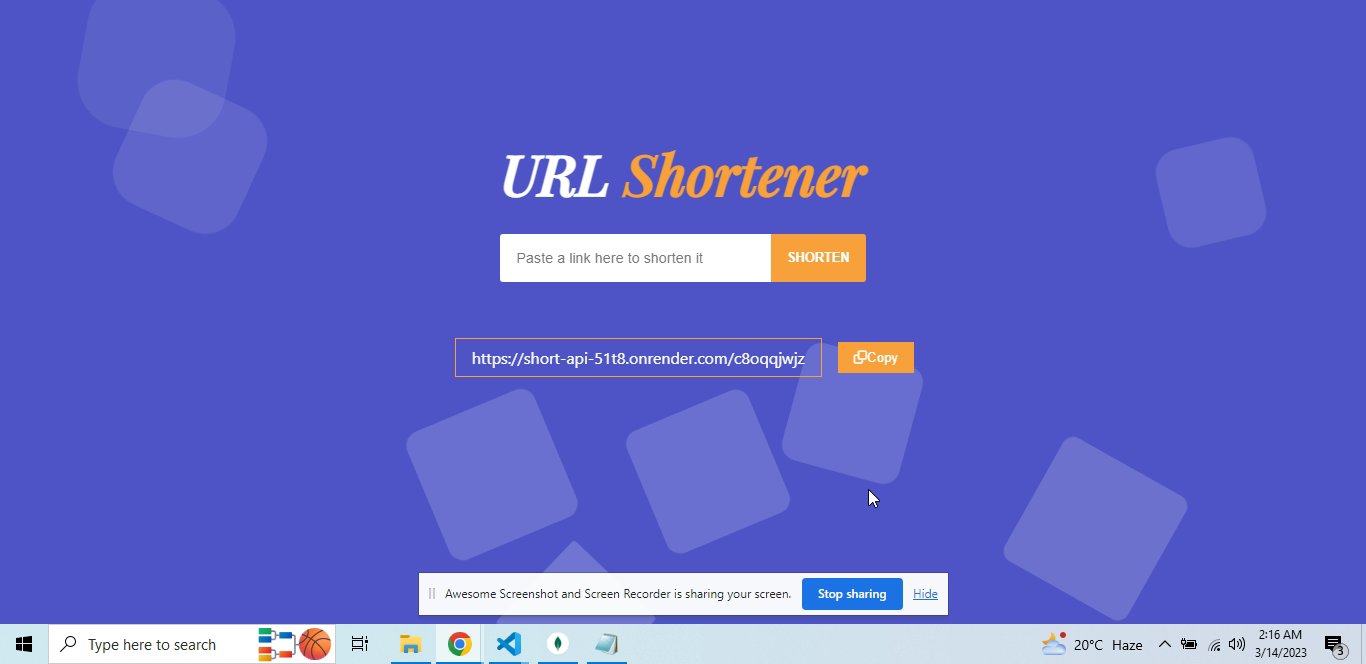 URL Shortify