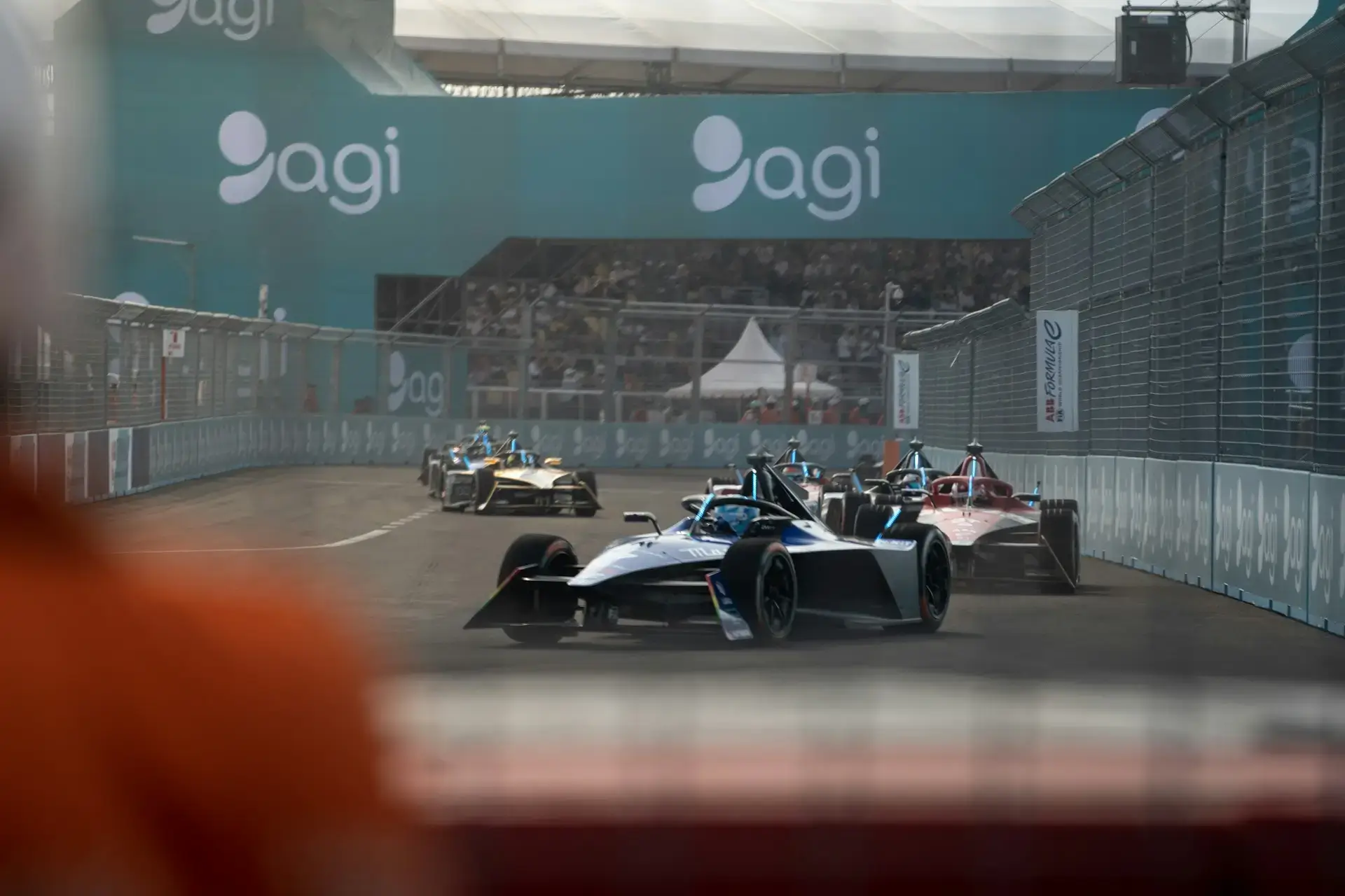 Max Verstappen Called It “Formula E on Steroids” — So What Is Formula E?