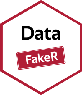 Logo for DataFakeR