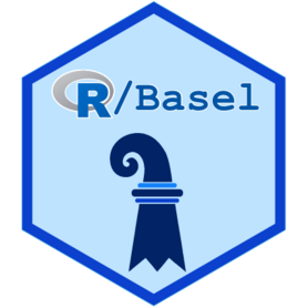 Logo for Rbasel