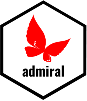 Logo for admiral