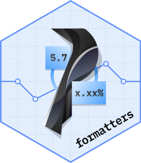 Logo for formatters