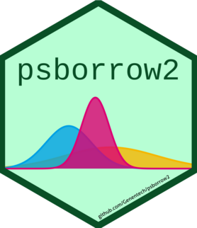 Logo for psborrow2