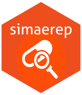 Logo for simaerep