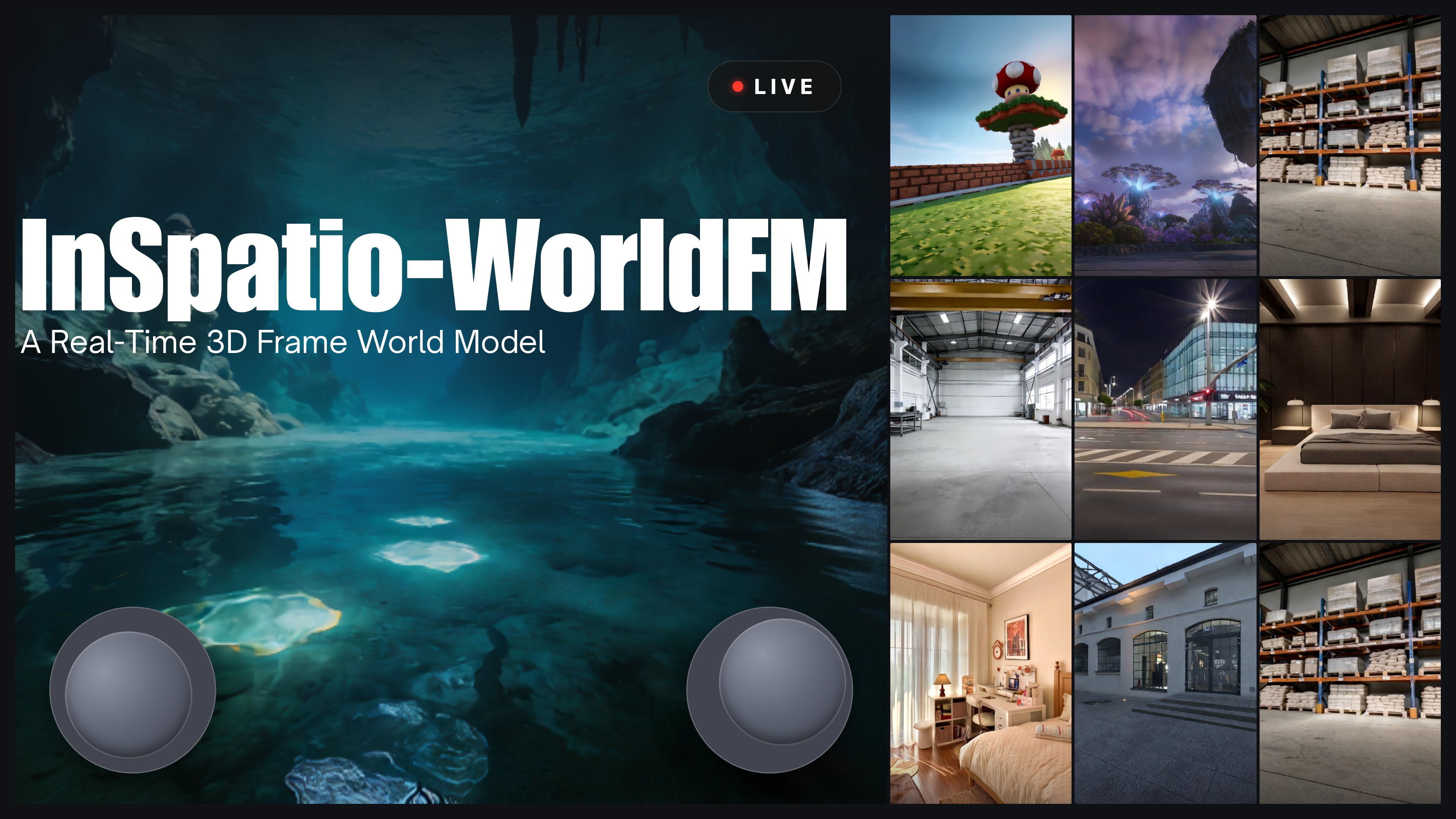 inspatio/worldfm cover