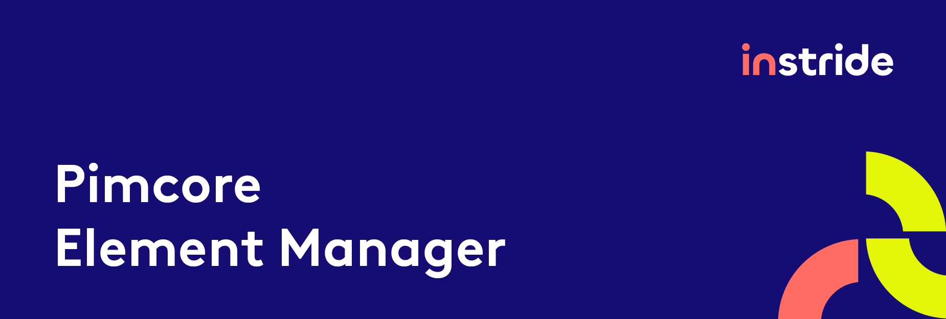 Pimcore Element Manager