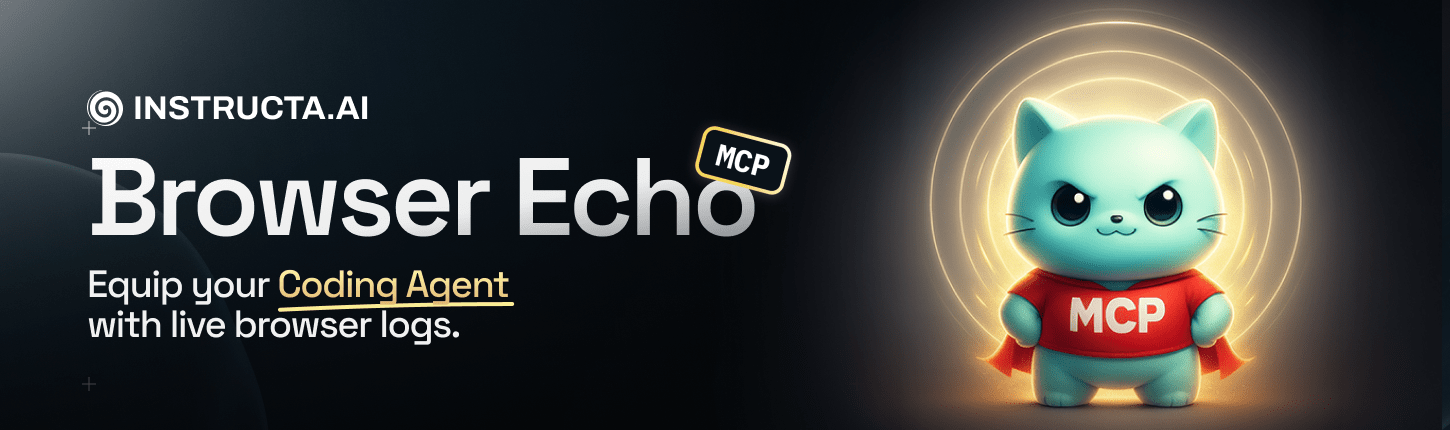 Browser Echo MCP