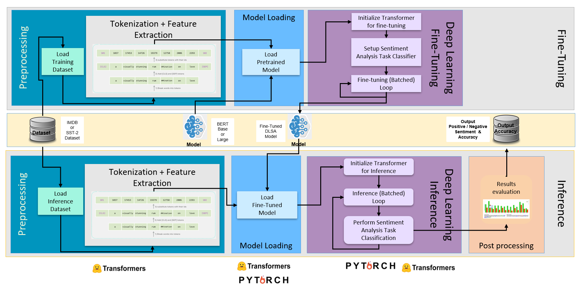 DLSA Workflow