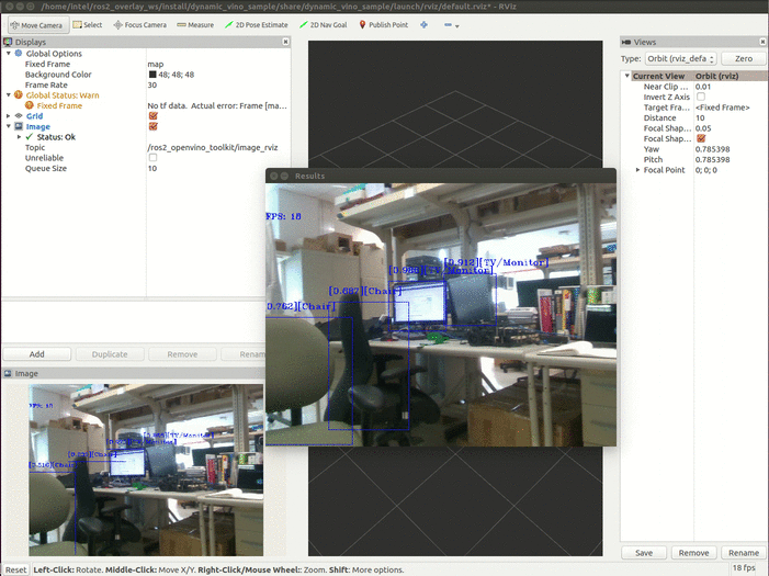 object detection demo realsense object_detection_demo_realsense