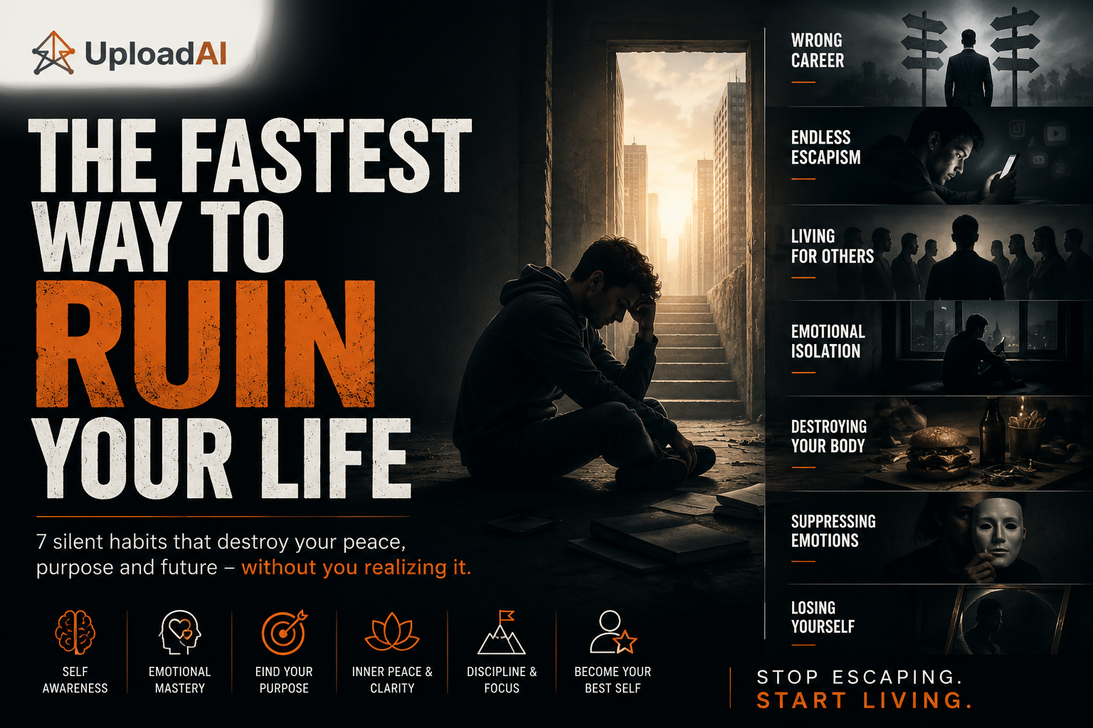 The Fastest Way to Ruin Your Life- And Why Most People Are Already Doing It