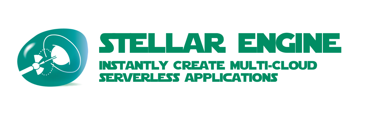 stellarengine — Instantly Create Multi-Cloud Serverless Applications