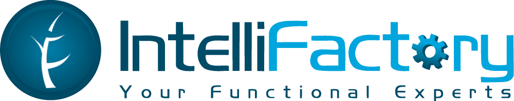 IntelliFactory logo