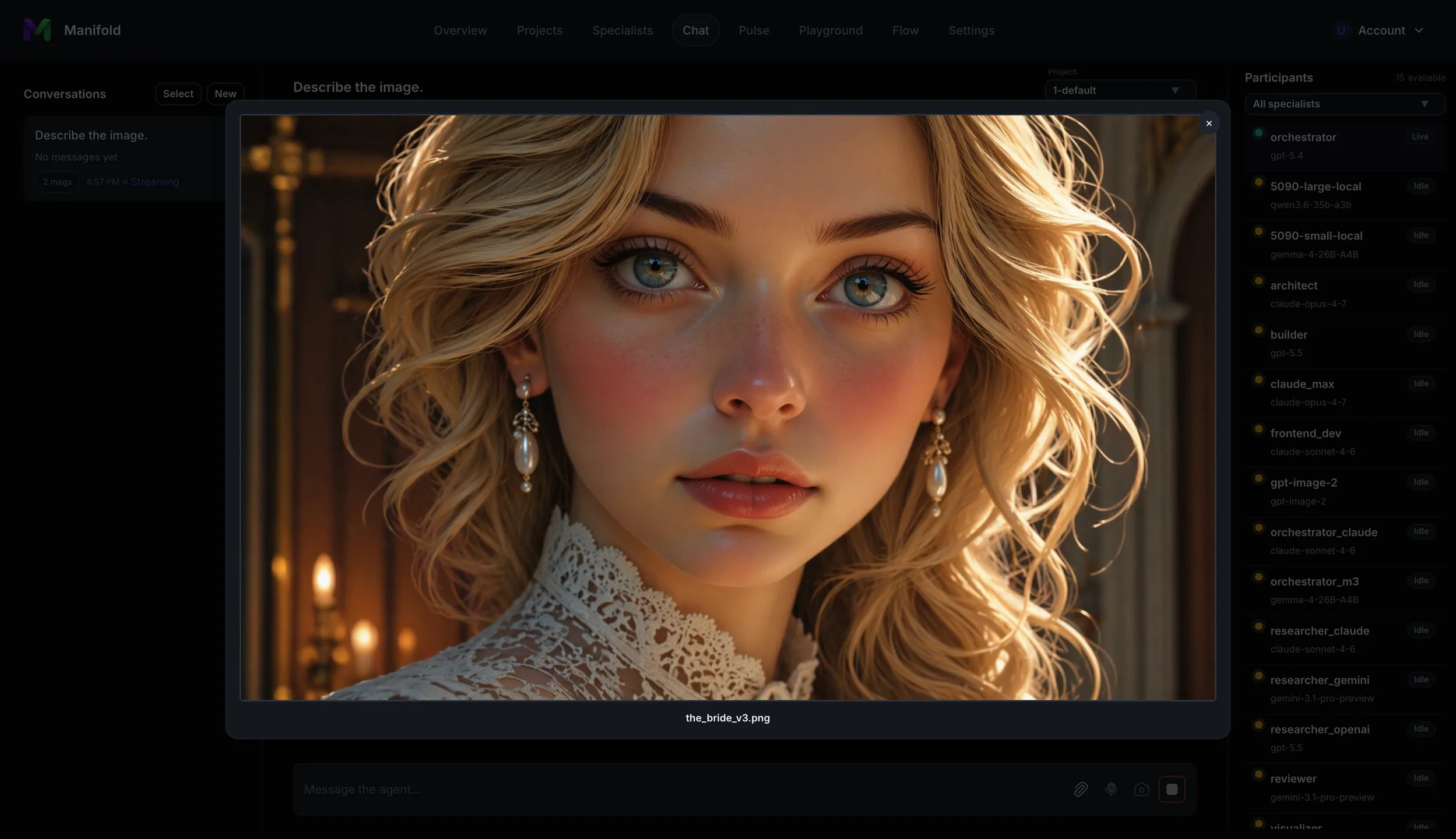 image generation