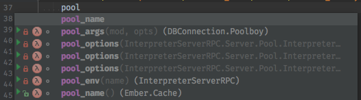 Function and Macro Calls Completion Function and Macro Calls Completion