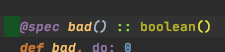 Code Highlighting