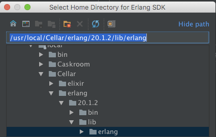 Erlang SDK Erlang SDK