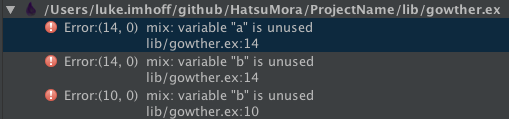 Errors