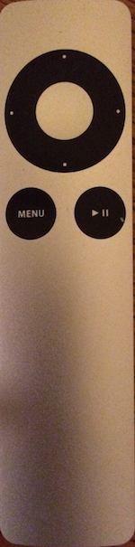 Apple TV Remote