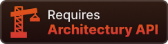 Requires Architectury API