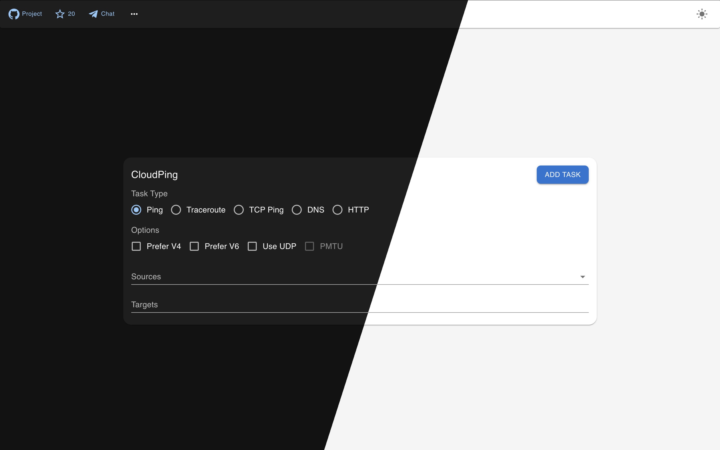 main screenshot