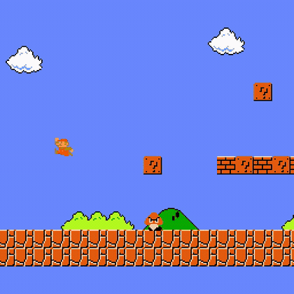 🍄 Mario
