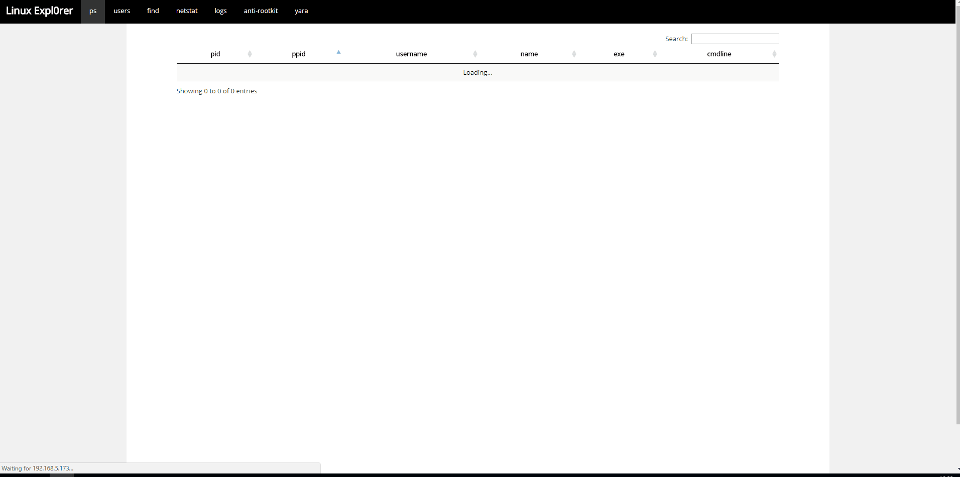 Demostración