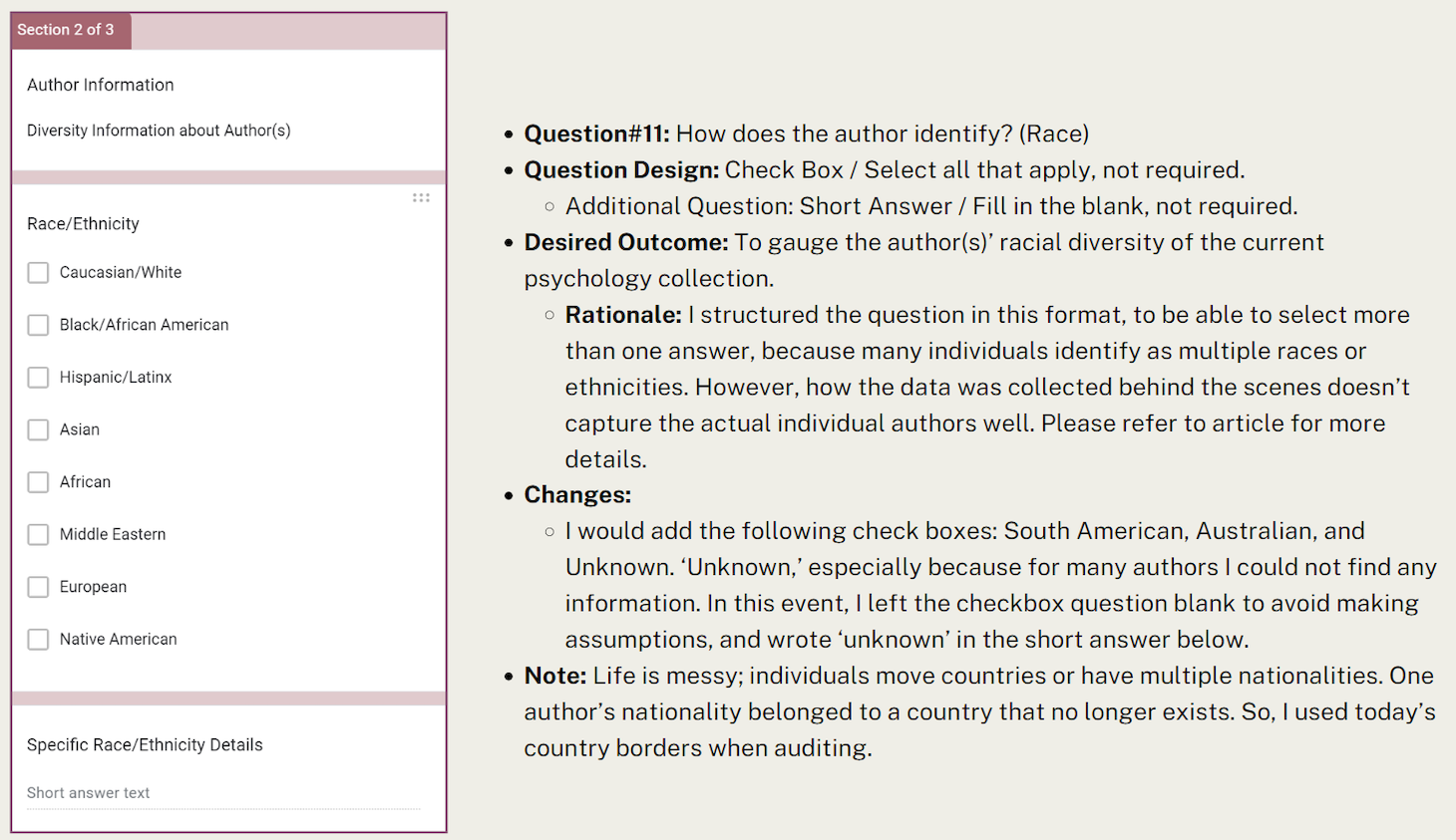 Question 11. Accessible equivalent linked below.