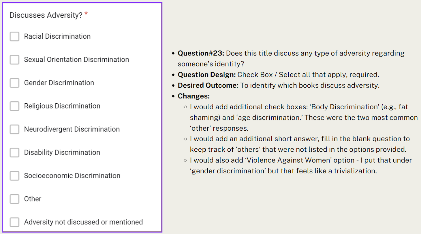 Question 23. Accessible equivalent linked below.