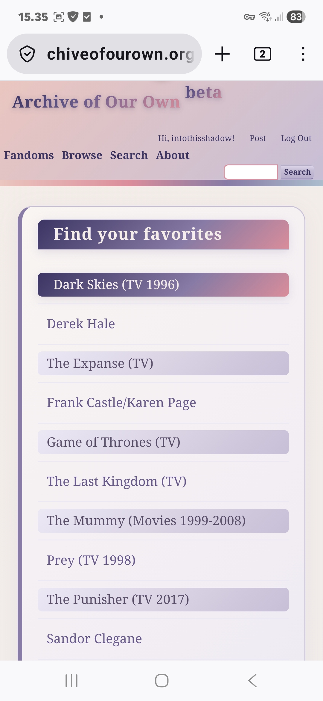 GitHub - intothisshadow/AO3-SiteSkin_MoonlitWisteria: Moonlit Wisteria ...