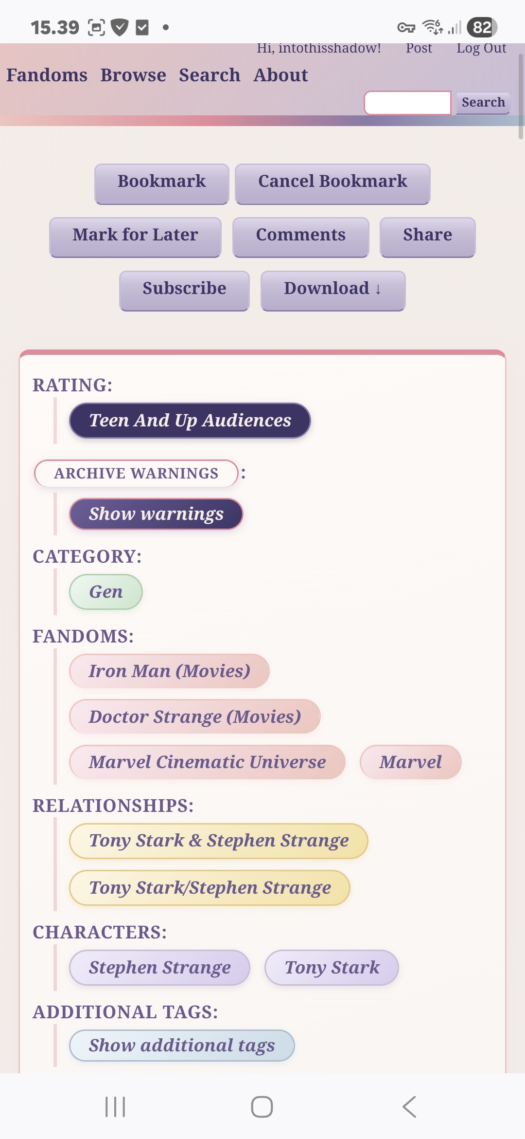 GitHub - intothisshadow/AO3-SiteSkin_MoonlitWisteria: Moonlit Wisteria ...