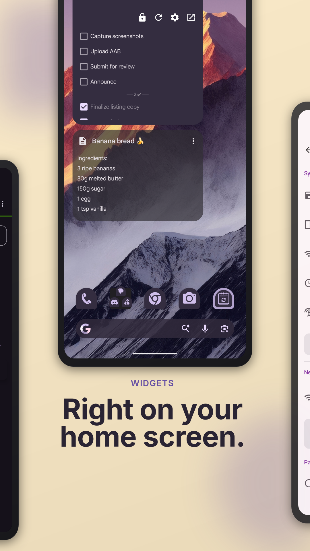 Screenshot 4 of Simple Notes Sync — opens full size