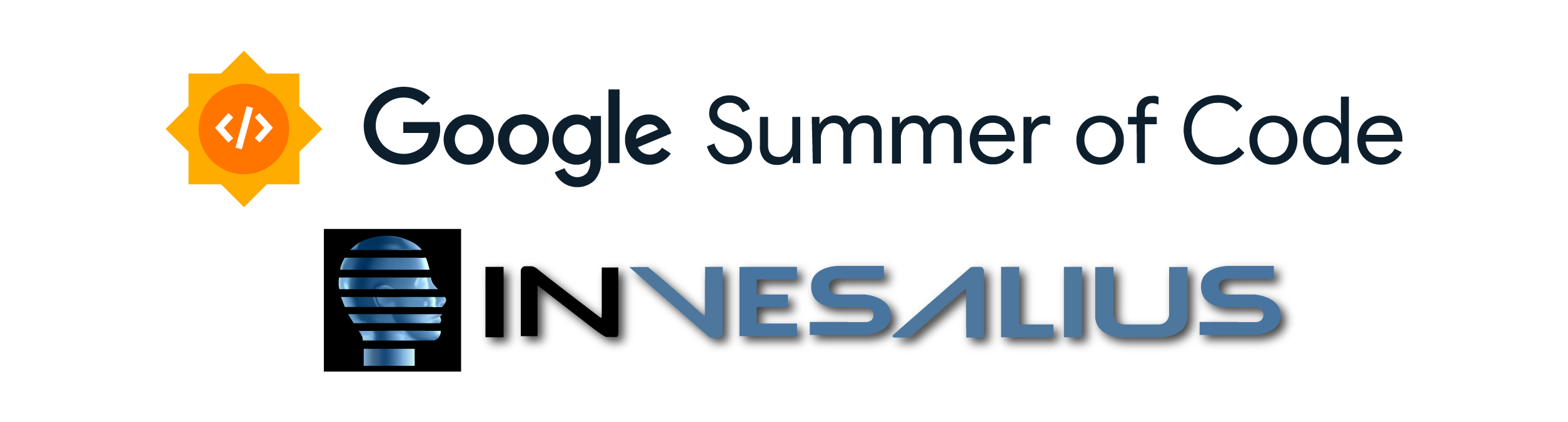 GSoC and InVesalius logo