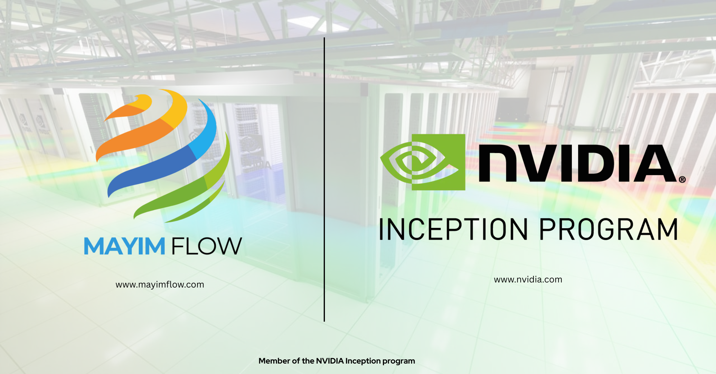 MayimFlow Joins NVIDIA Inception Program