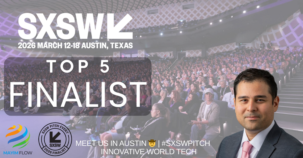 MayimFlow SXSW Top 5 Finalist