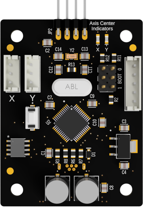 Gen 3 Board