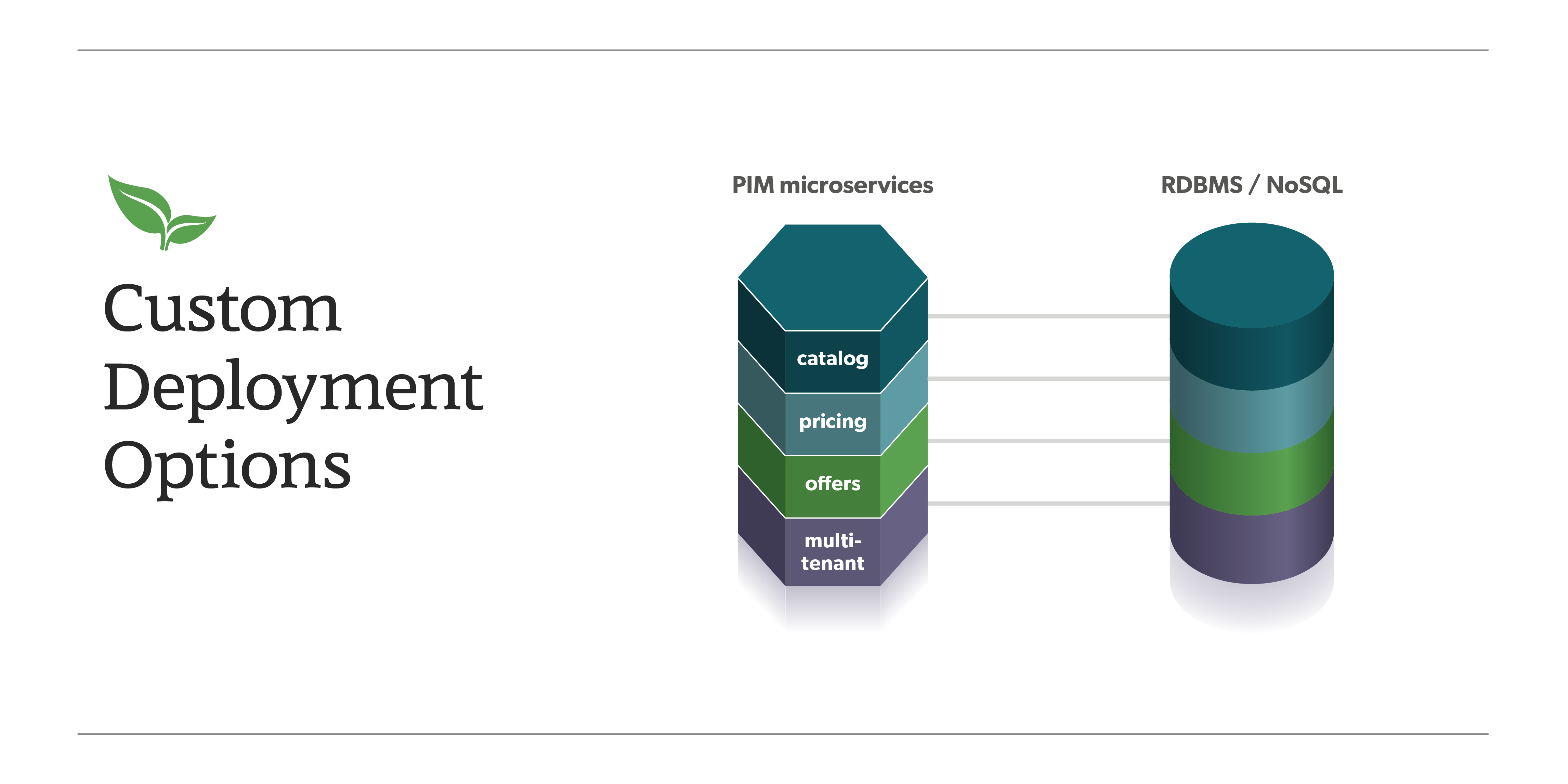 MS Custom Deployment Options