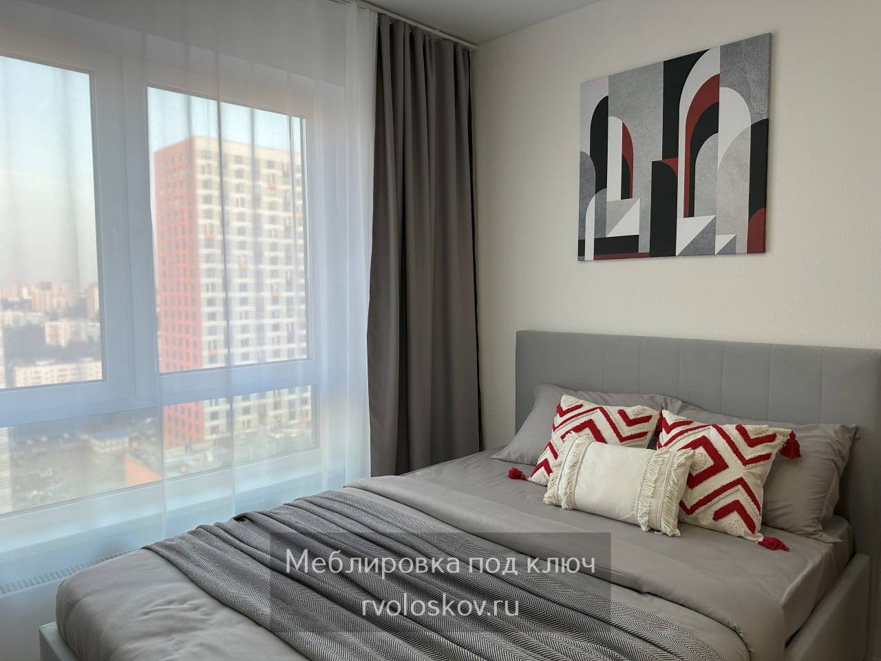 Комплектация студии в Амурском парке