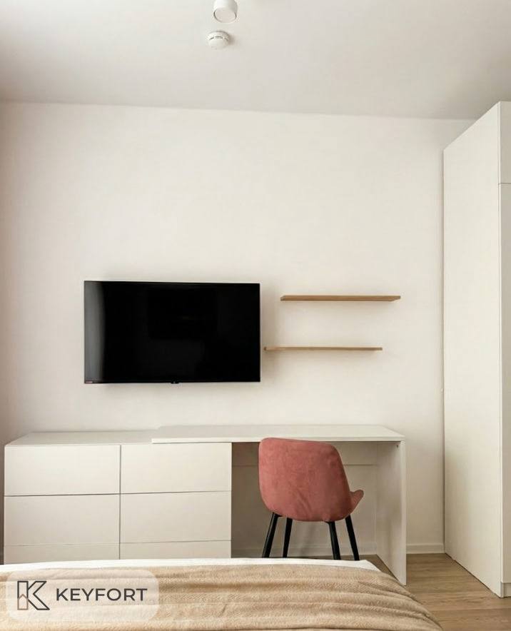 Меблировка под ключ в ЖК Никольские луга