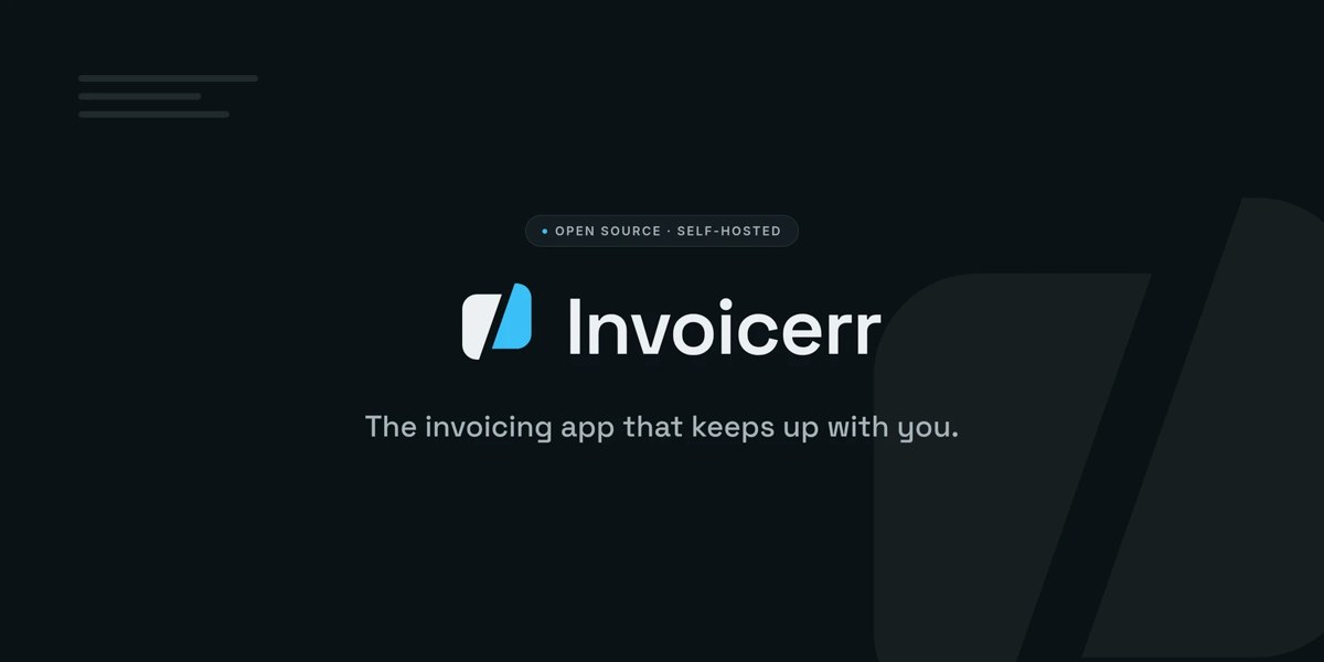 Invoicerr