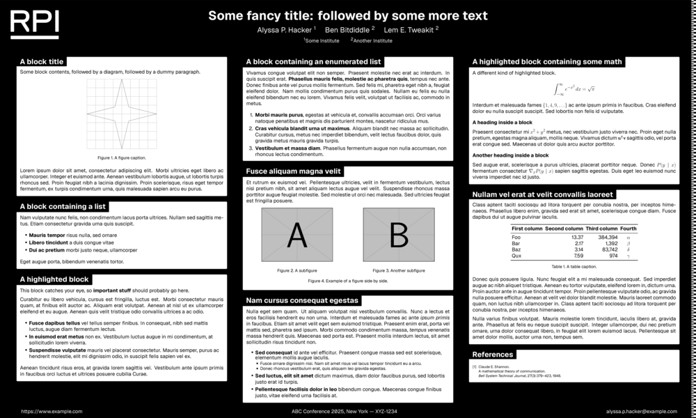 poster image