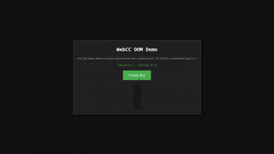 DOM Demo